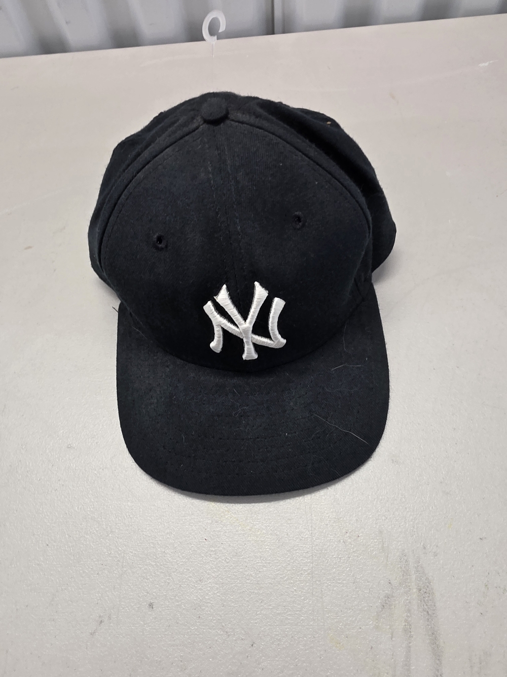 New York Yankees New Era Baseball Cap With Joe Torre Autograph